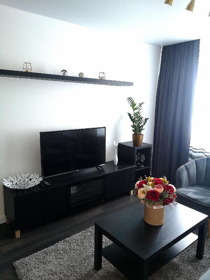 Parko 443 Apartment Panevezys Luaran gambar