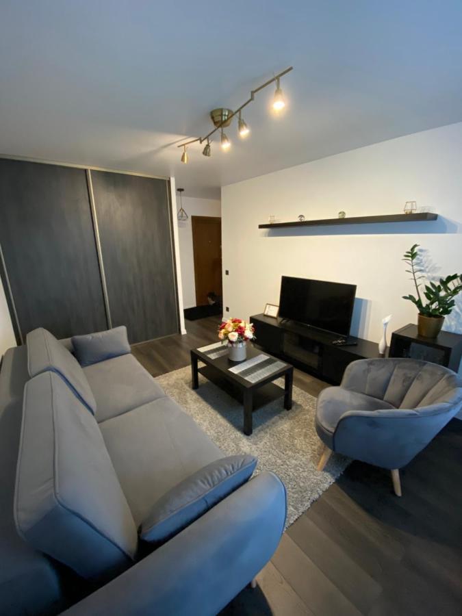 Parko 443 Apartment Panevezys Luaran gambar