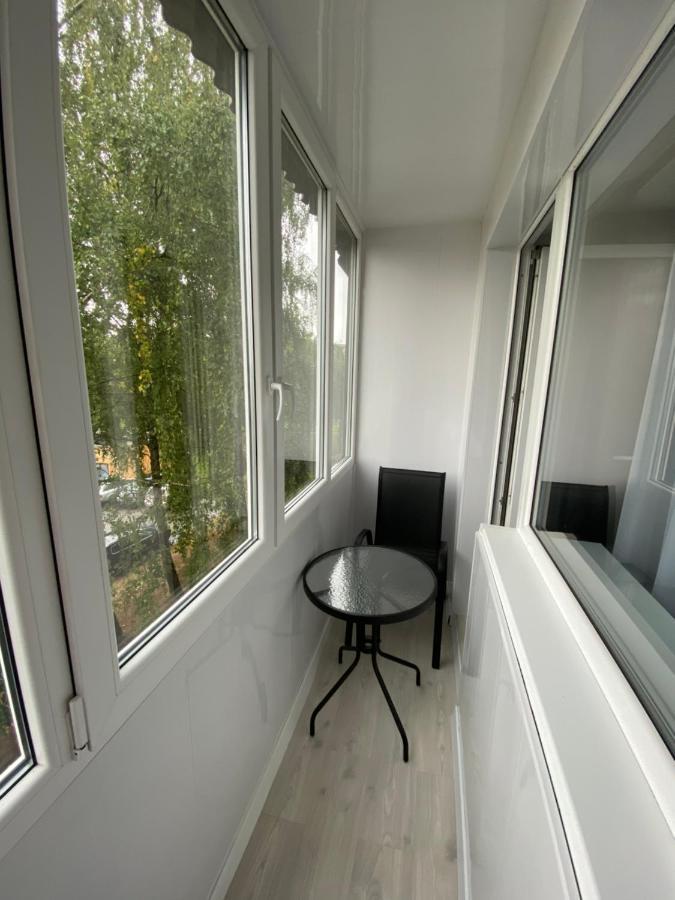 Parko 443 Apartment Panevezys Luaran gambar